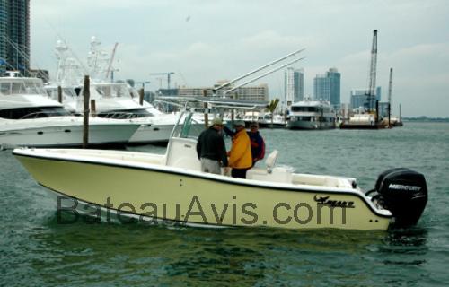 Mako 264 CC avis et fiche technique